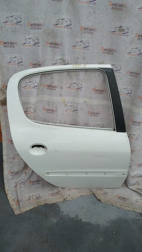 Porta Traseira Direita Peugeot 206 207 2001/2012 19944