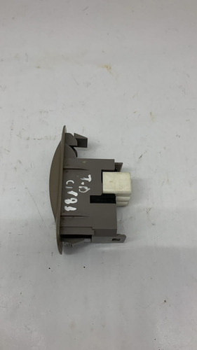 Botão Comando Vidro Traseiro Direito Toyota Corolla 98/02
