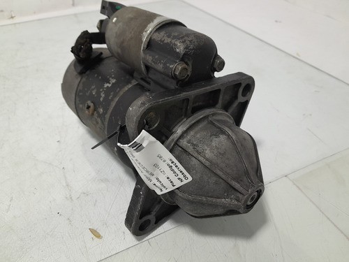 Motor De Arranque Sprinter 310 312 1997/2001 Revisado 