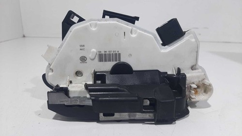 Fechadura Porta Dianteira Esquerda Vw Tiguan 2017 5n1837015m