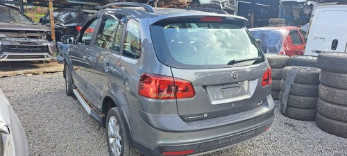 Sucata Volkswagen Spacecross 1.6 8v 2013 2014 Retirada Peças