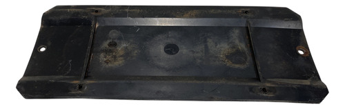 Suporte De Placa Tampa Traseira Vw Golf Mk3 Gti 94 Até 98