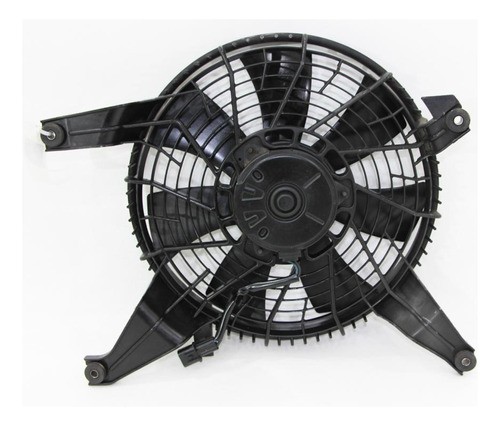 Eletro Ventilador Pajero Full Gls 01/07 Usado (215)