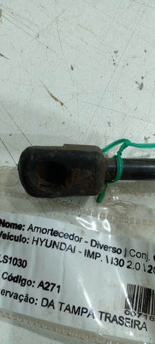 Amortecedor Tampa Traseira Hyundai I30 09/12 817802l000 (r)