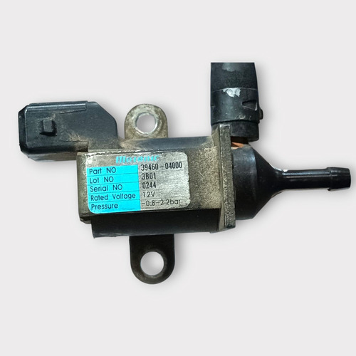 Válvula Solenóide Partida A Frio  1.0 Hyundai Hb20 2012 20