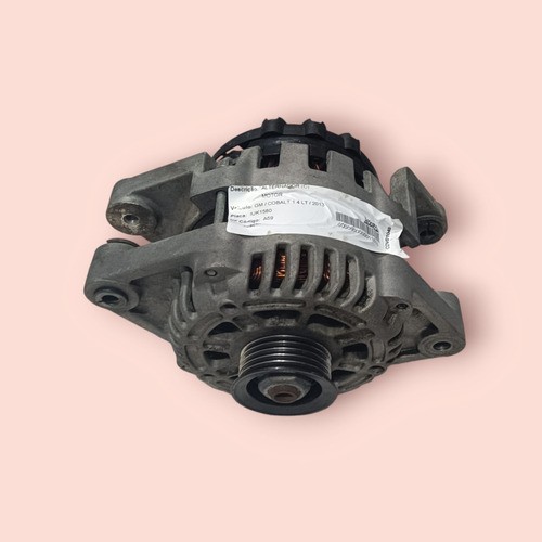 Alternador 14w 100a Gm Cobalt Prisma Onix Celta 1.0 1.4