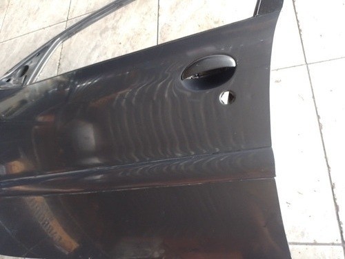 Porta Dianteira L.e Peugeot 206 / 207 4p 2001/2014 C/nf 