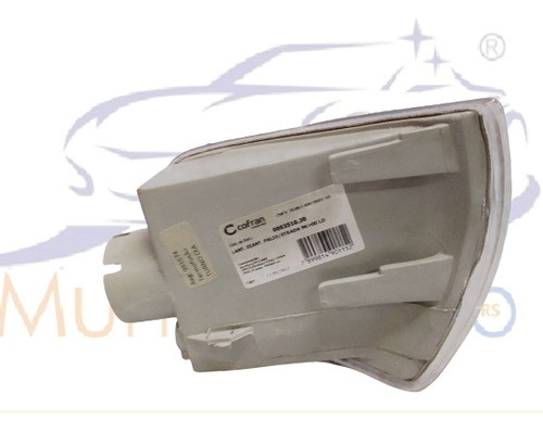 Lanterna Pisca L-d Fiat Palio Strada Cristal 96/00 12509