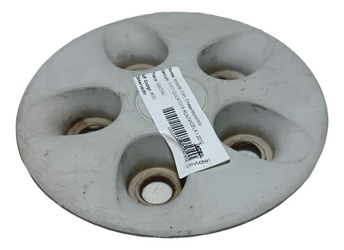 Calota Central Roda Ducato Aro 15 Boxer 1336221080