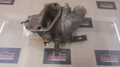 Carcaça Valvula Termostatica Motor 364 Mb 709 710 712 912