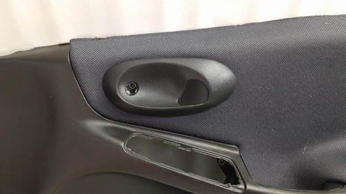 Forro Porta Dianteiro Direito Fiat Stilo 2002 A 2011