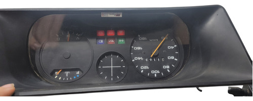 Painel De Instrumento Gm Chevette Junior 92/97 (al) Cxf 71