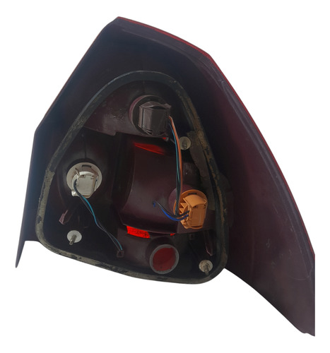Lanterna Traseiro Ford Fiesta 2001 /2003(ap)