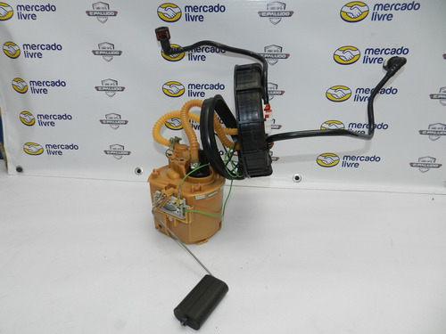 Bomba Combustível Com Mangueiras Ford Focus 1.6 1.8 00/08