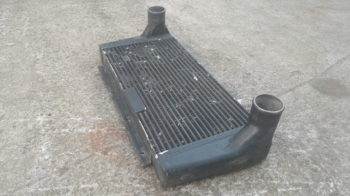 Radiador Intercooler Caminhão International 4700 Ano 2001