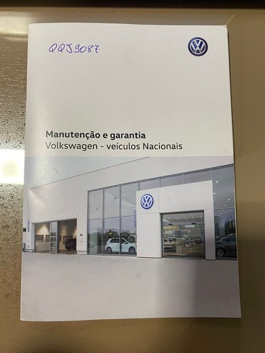 Manual Do Proprietário Volkswagen Virtus 2019/2019