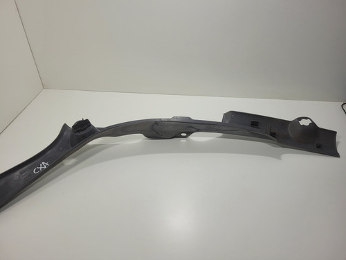 Moldura Soleira Traseira Esquerda Renault Clio 03/08 (r)