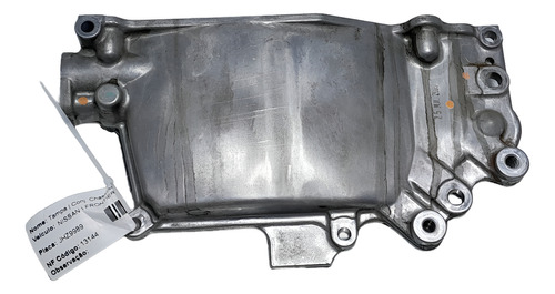 Tampa Superior Corrente Comando Frontier 2.5 2008/2012