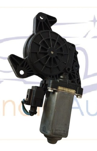 Motor Máquina Vidro Gol G5/g8 Dd / Td  17433