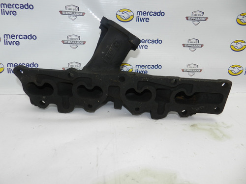 Coletor Escape Gm Vectra 2.0 2.2 16v 97 A 05 90400062