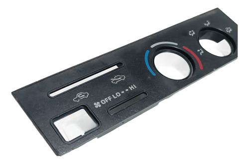 Moldura Comando Do Ar Toyota Hilux Sw4 1996 97 98 99 2004