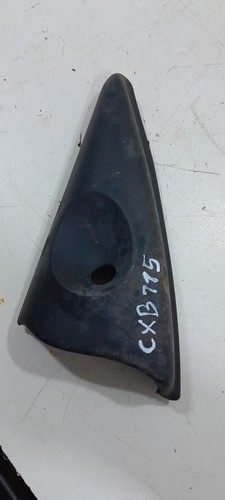 Acabamento Mold Interno Retrovisor Esq Peugeot 307 97/00(vj)