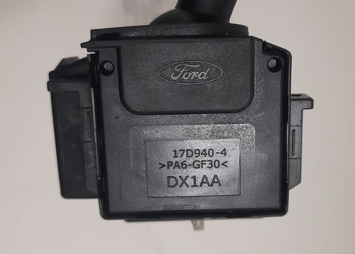 Chave Comando Limpador Ford Focus Ghia 2.0 2009 - 17d9404