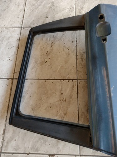 Porta Trazeira L.e Fiat Stilo Todos C/detalhes C/nf 