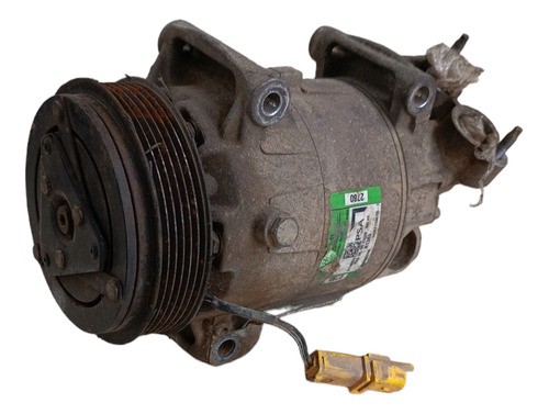 Compressor Ar Condicionado Aircross 2007 2007 2008 A 2012