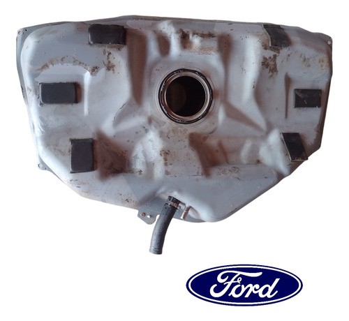 Tanque Combustível Ford Fusion 2006 A 2009 Original