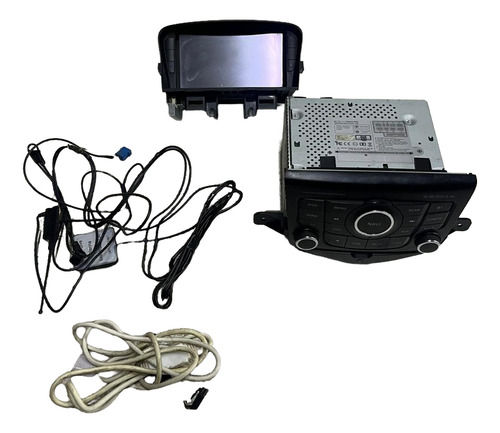 Central Multimídia Mp5 Chevrolet Cruze 2013 2014 2015 2016
