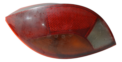 Lanterna Traseira L/ E Ford Ka 97/01 C/ Detalhe (ap) Cxa 384