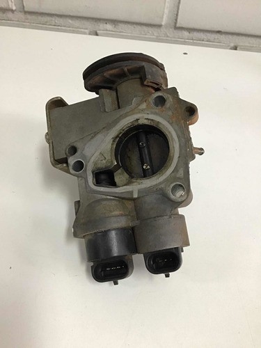 Corpo Borboleta Tbi Fiat Uno Mille 1.0 04/13 21611*