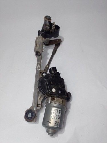 Motor Limpador Parabrisa Toyota Etios 13/20 Pn:85110-0d310