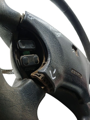 Volante Direção  Xsara Picasso 2002 A 2008 Com Detalhe  (ap)