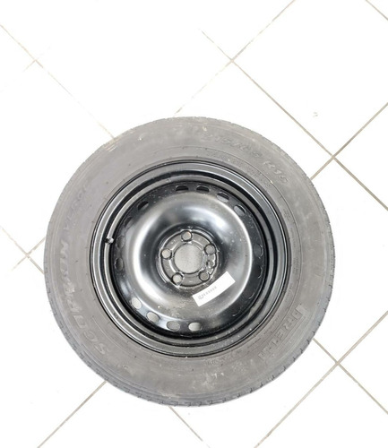 Roda Pneu Estepe Aro 16 Jeep Renegade 2019 2020 2021 5x110