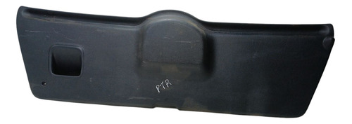 Forro Tampa Traseira Renault Clio Sedan 2003/12 (ap) Ptr