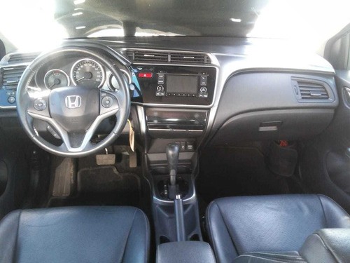 Sucata Honda City Exl 116cvs Flex 2015 Rs Caí Peças