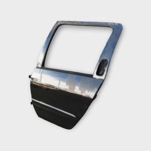 Porta Traseira Esquerda Peugeot 2006 207 Sw 2001 A  2010