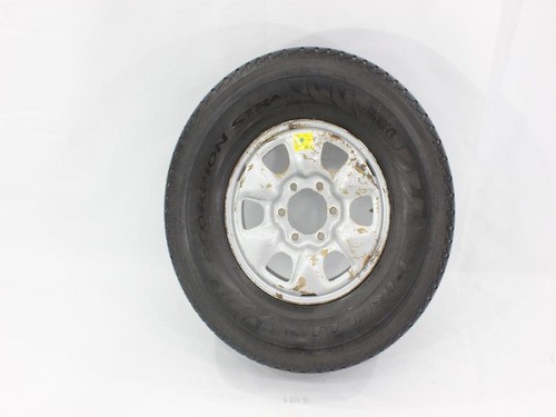 Roda Ferro Aro 16 Com Pneu S10 12/17 Usado (842)