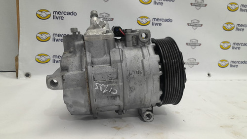 Compressor Ar C180k C200 C230 W203 W211 E200 1.8 4c 00/06
