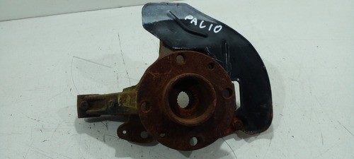 Montante Esquerdo Fiat Palio 2001/03 (r)