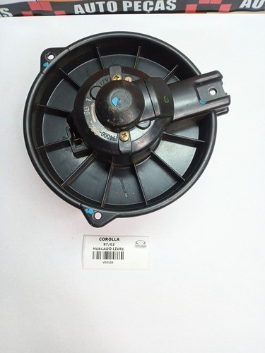 Motor Ventilador Interno Toyota Corolla 97/02 Analógico 