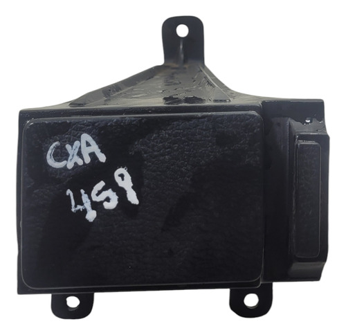 Capa Tampa Falsa Difusor Esquerdo Fiat Uno/ 1996 (al)