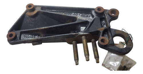 Suporte Coxim Motor Ford Fiesta/ 2006 (al) Adl Cxa 533