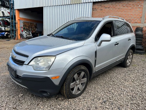 Sucata Chevrolet Captiva 2.4 2010