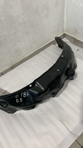 Para-barro Dianteiro Direito Toyota Corolla 98/02 Detalhe