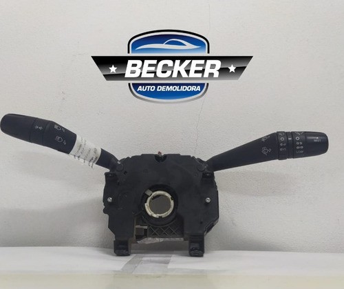 Chave Comando Seta/limpador Jeep Renegade 2016 - 01002306130