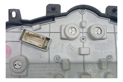 Painel De Instrumentos Peugeot 207 2009 2010 2011 2012 Usado