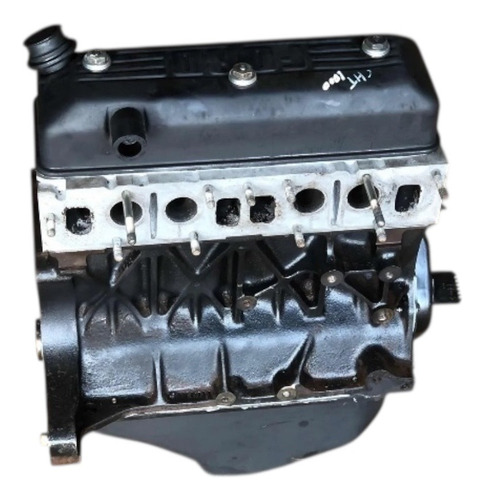 Motor Parcial Cht Ford Del Rey Pampa Álcool 1.6 78cv Com Nf